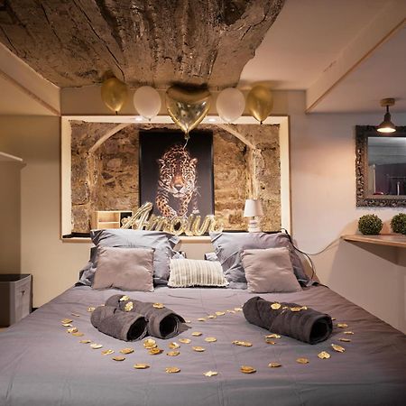 Suite Lovespa Coligny Экстерьер фото