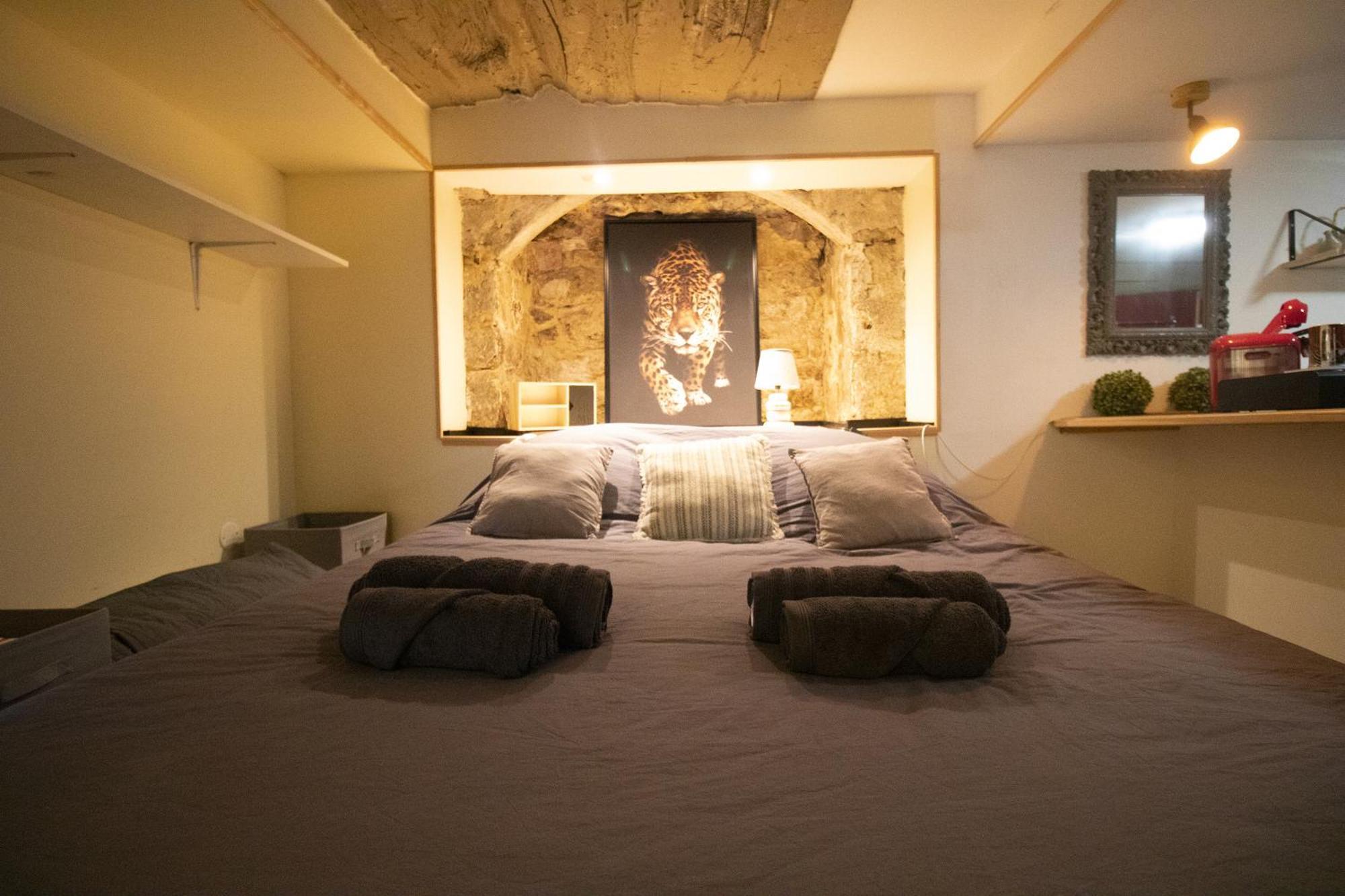 Suite Lovespa Coligny Экстерьер фото